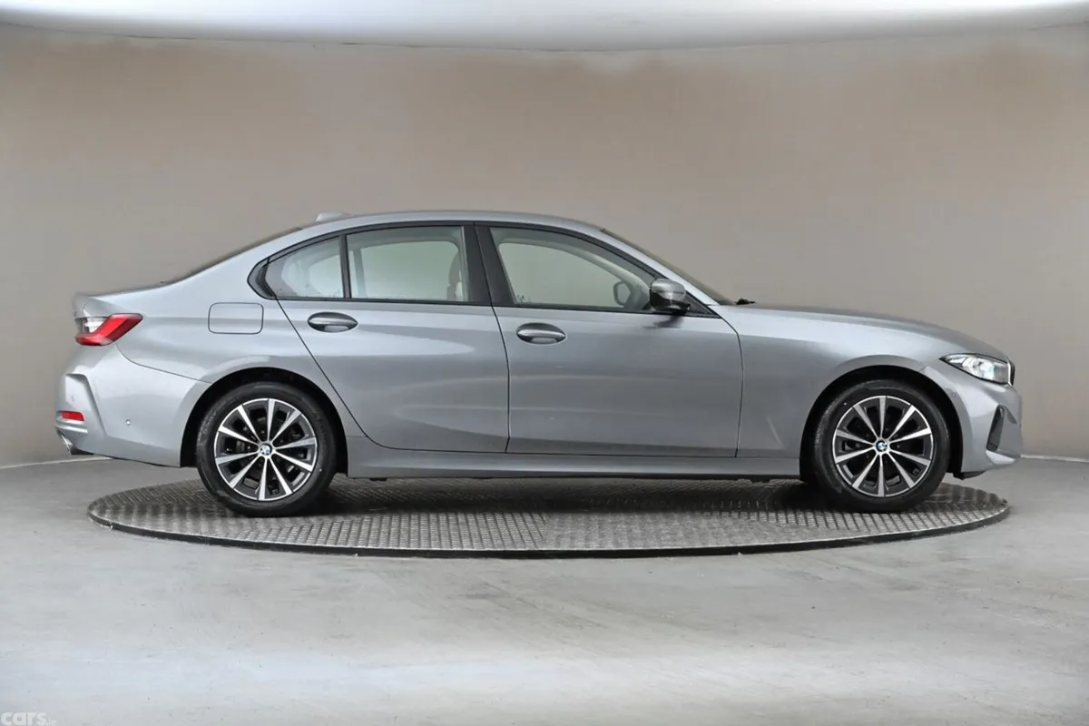 BMW 3-Series Saloon, Diesel, 2023, Grey