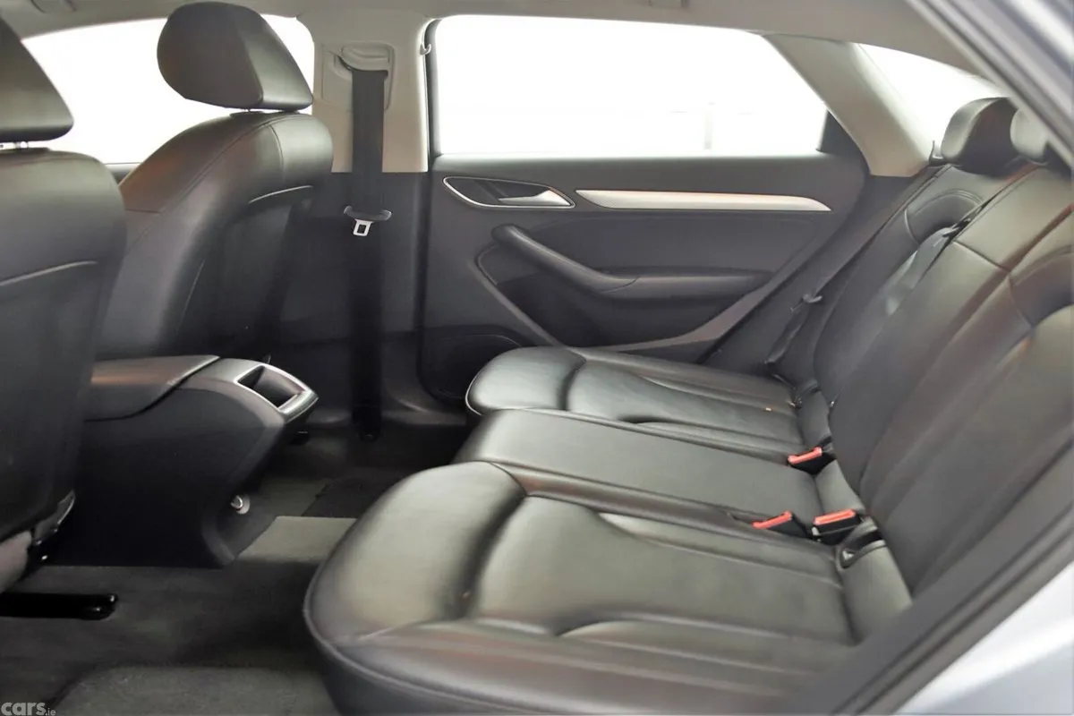 Audi Q3 SUV, Petrol, 2018, Silver