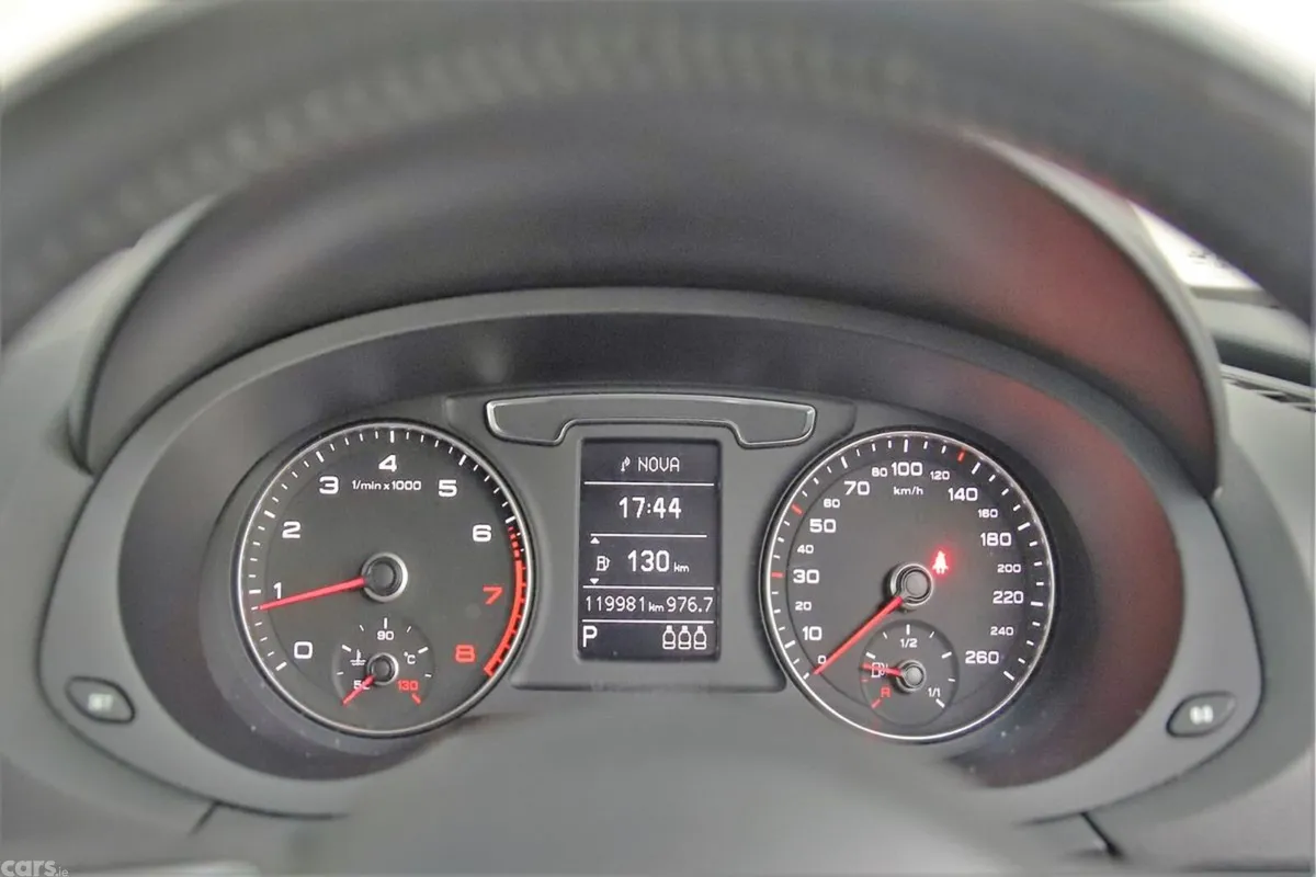 Audi Q3 SUV, Petrol, 2018, Silver