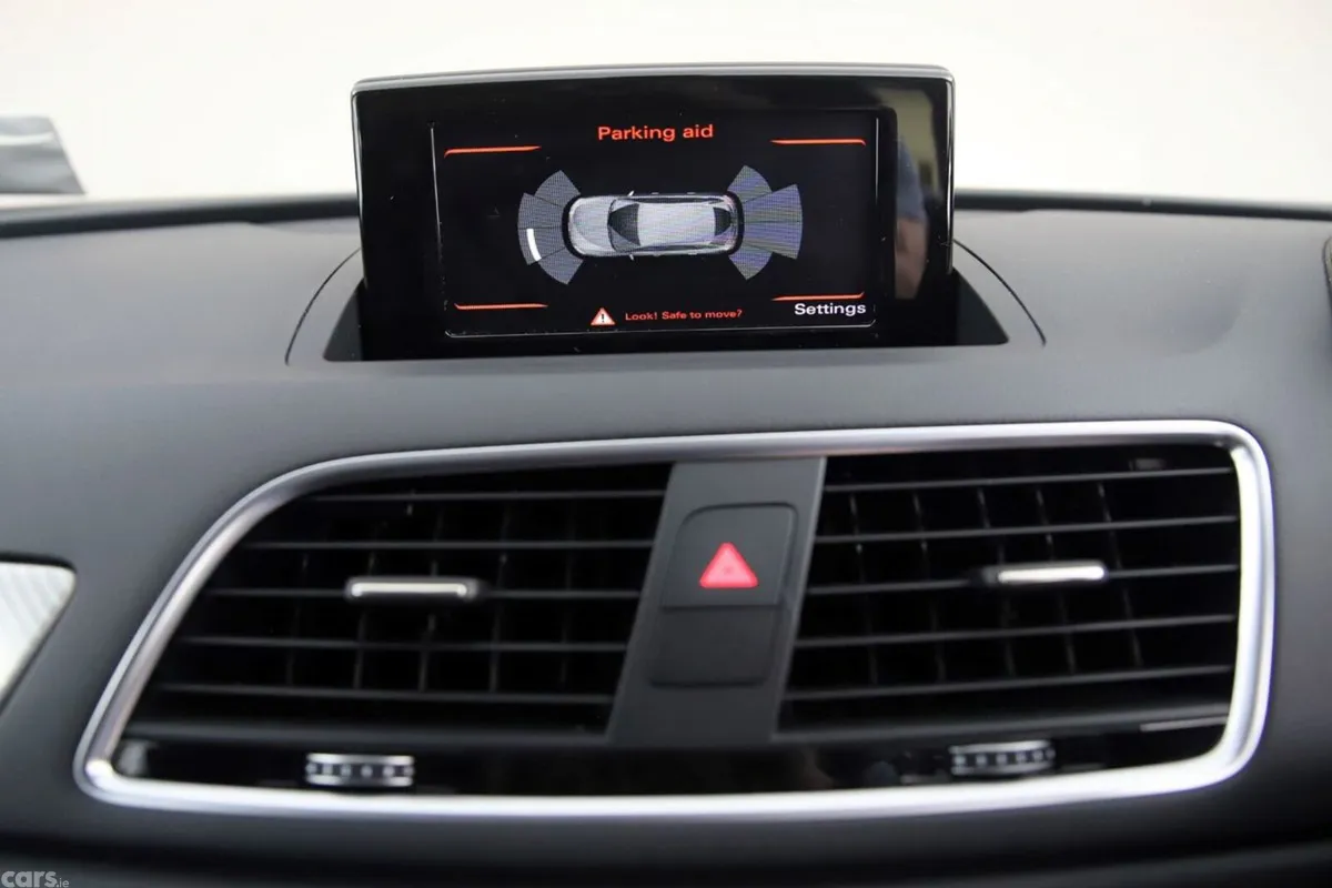 Audi Q3 SUV, Petrol, 2018, Silver