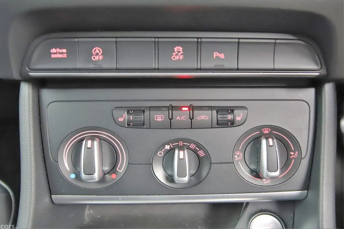 Audi Q3 SUV, Petrol, 2018, Silver