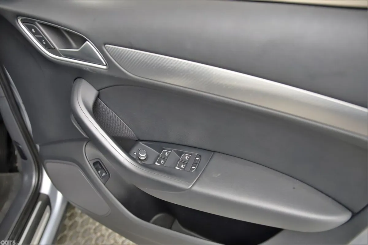 Audi Q3 SUV, Petrol, 2018, Silver