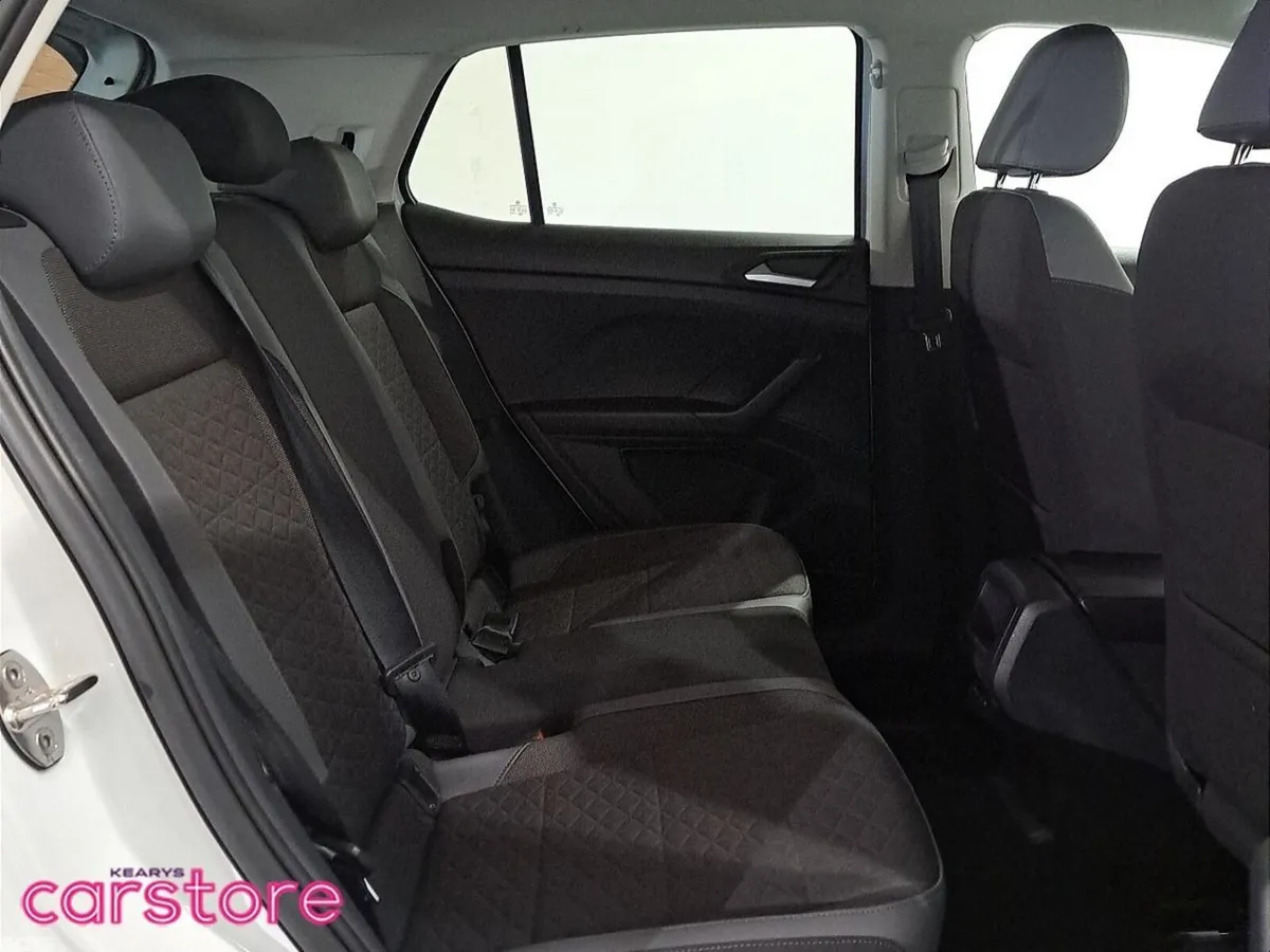 Volkswagen T-Cross Hatchback, Petrol, 2024, White