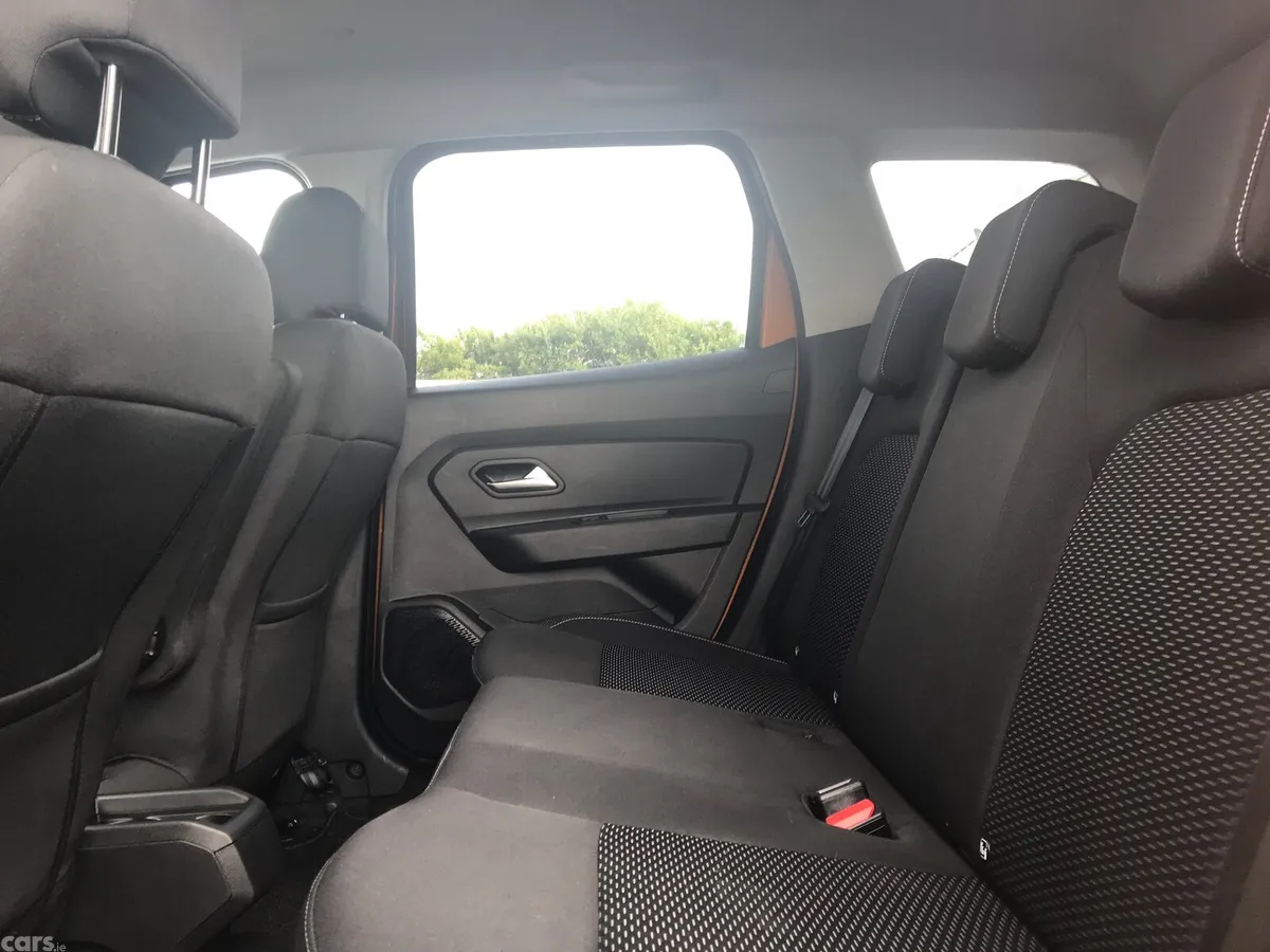 Dacia Duster SUV, Diesel, 2020, Orange