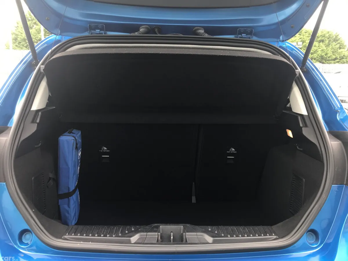 Ford Fiesta Hatchback, Petrol, 2020, Blue