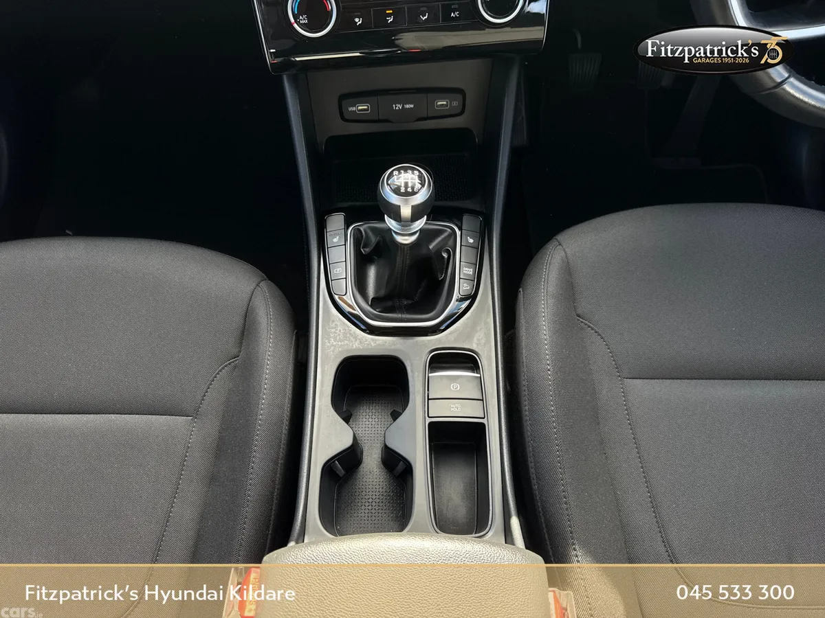 Hyundai Tucson SUV, Diesel, 2022, White