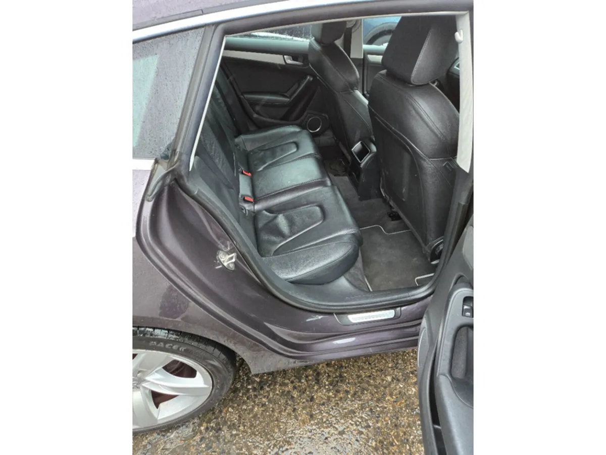 Audi A5 Hatchback, Petrol, 2011, Grey