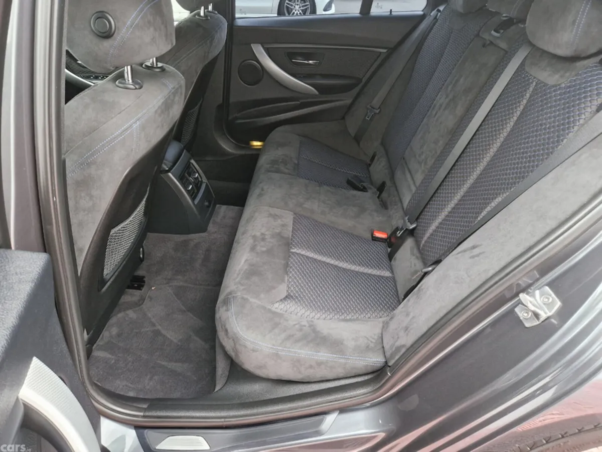 BMW 3-Series Estate, Diesel, 2012, Grey