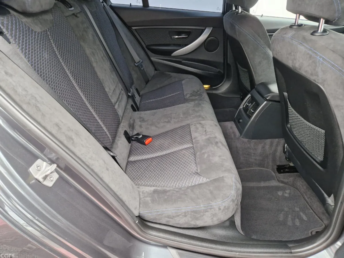 BMW 3-Series Estate, Diesel, 2012, Grey