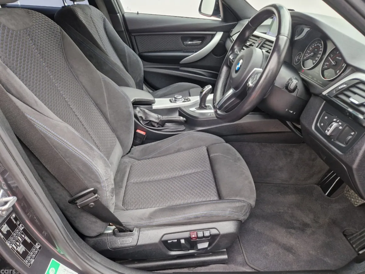 BMW 3-Series Estate, Diesel, 2012, Grey