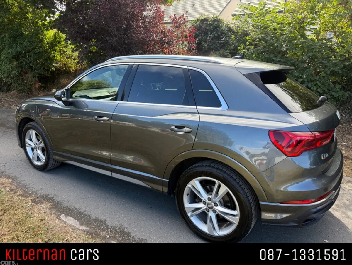 Audi Q3 Estate, Diesel, 2019, Grey