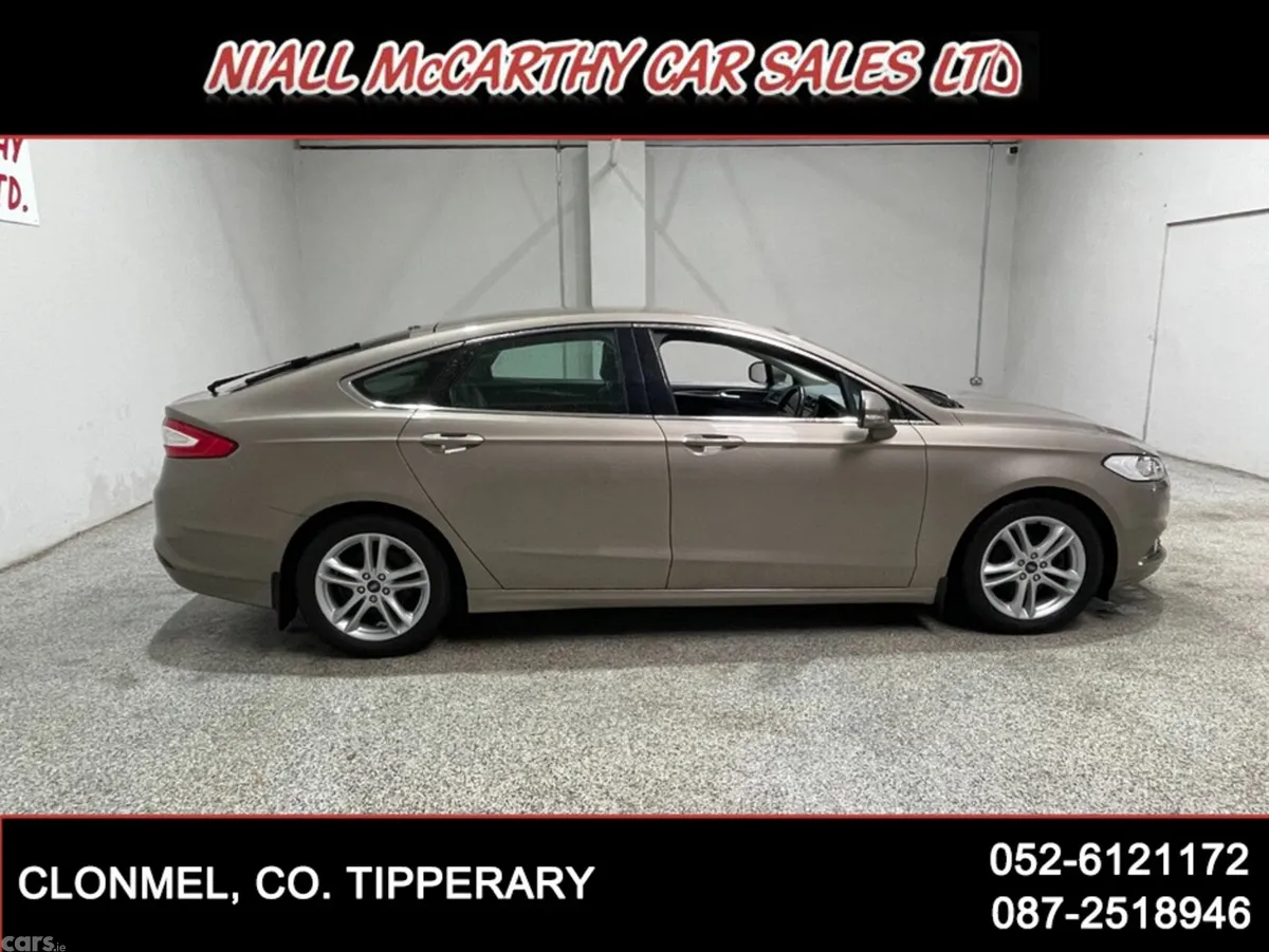 Ford Mondeo Hatchback, Diesel, 2019, Grey