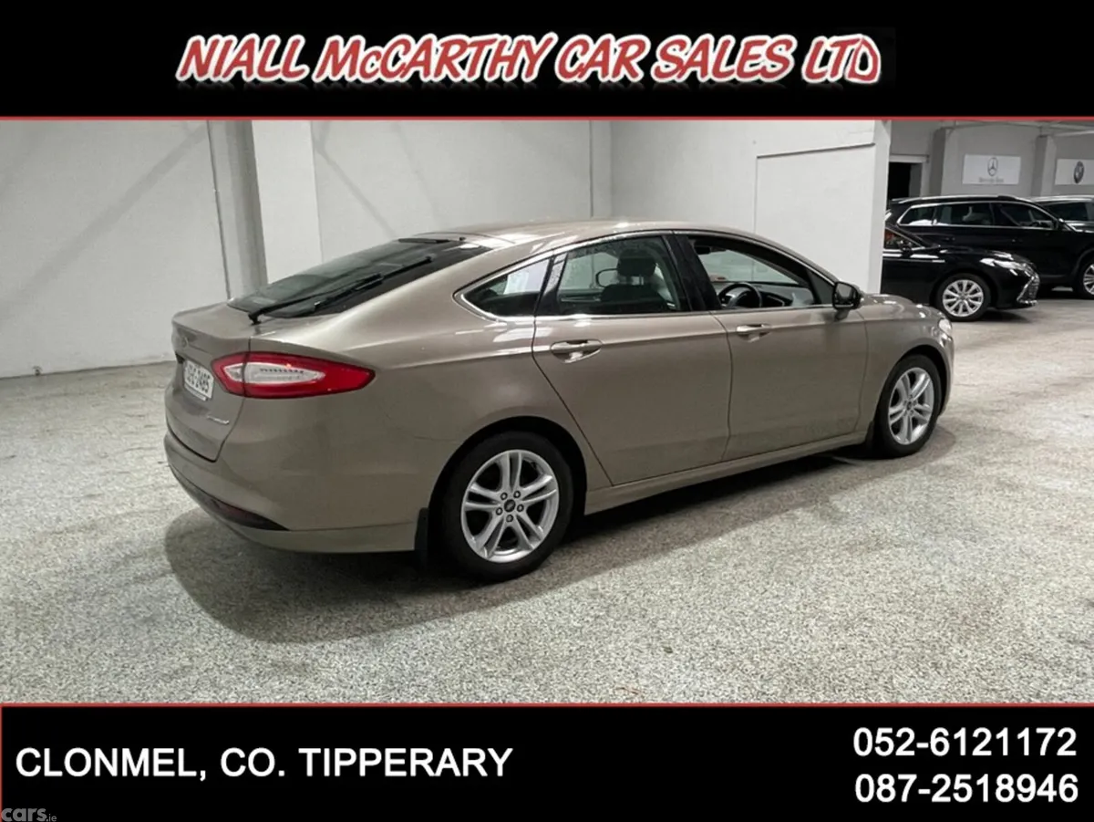 Ford Mondeo Hatchback, Diesel, 2019, Grey