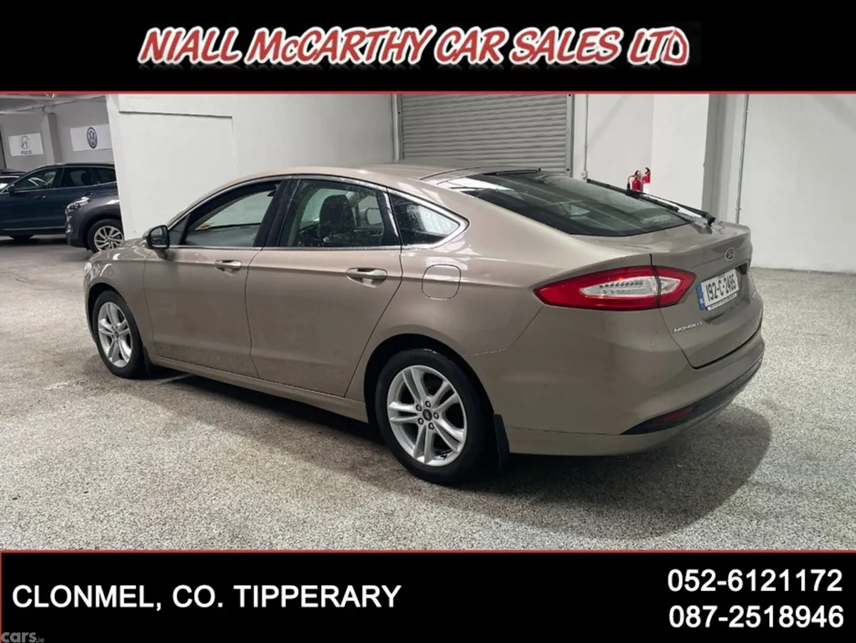 Ford Mondeo Hatchback, Diesel, 2019, Grey