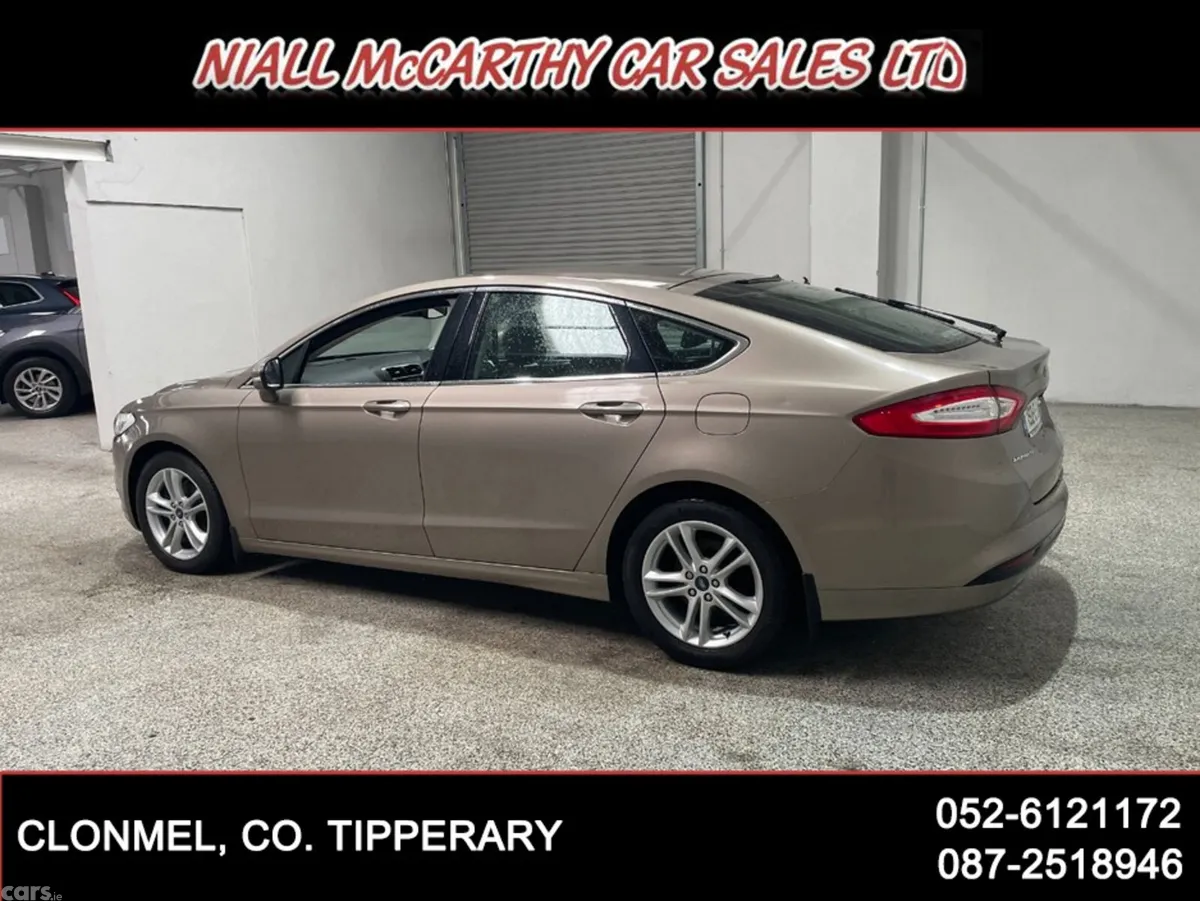 Ford Mondeo Hatchback, Diesel, 2019, Grey