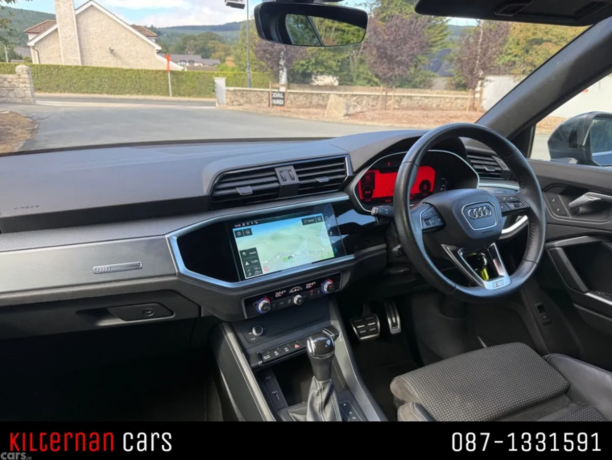 Audi Q3 Estate, Diesel, 2019, Grey