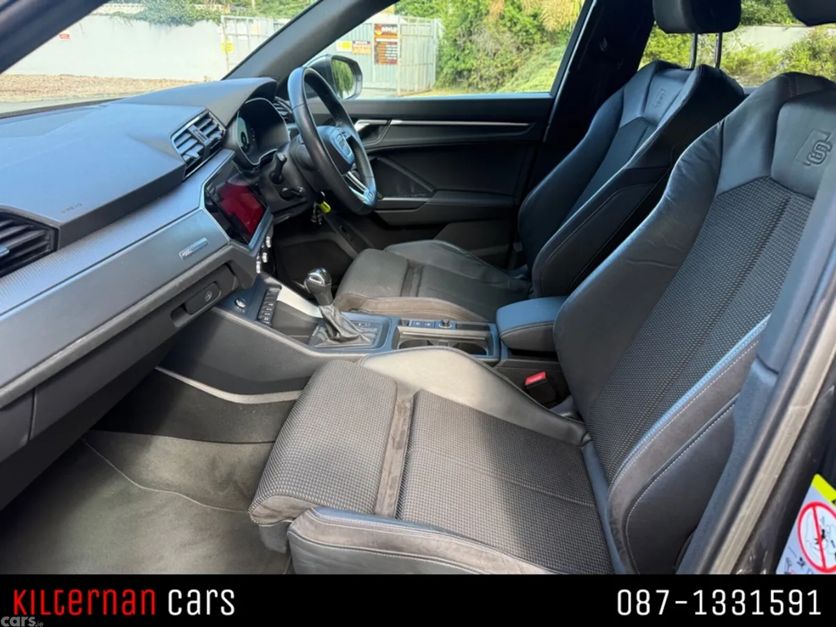 Audi Q3 Estate, Diesel, 2019, Grey