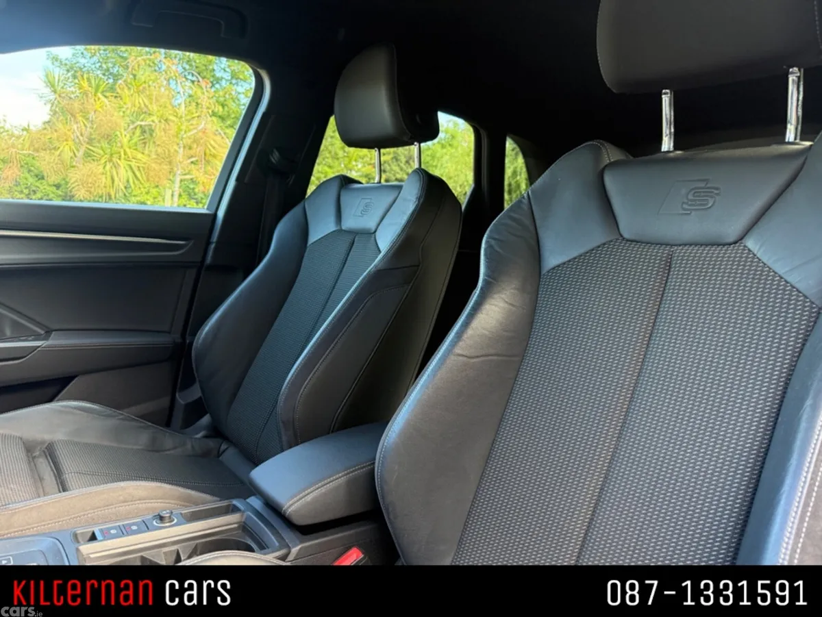 Audi Q3 Estate, Diesel, 2019, Grey