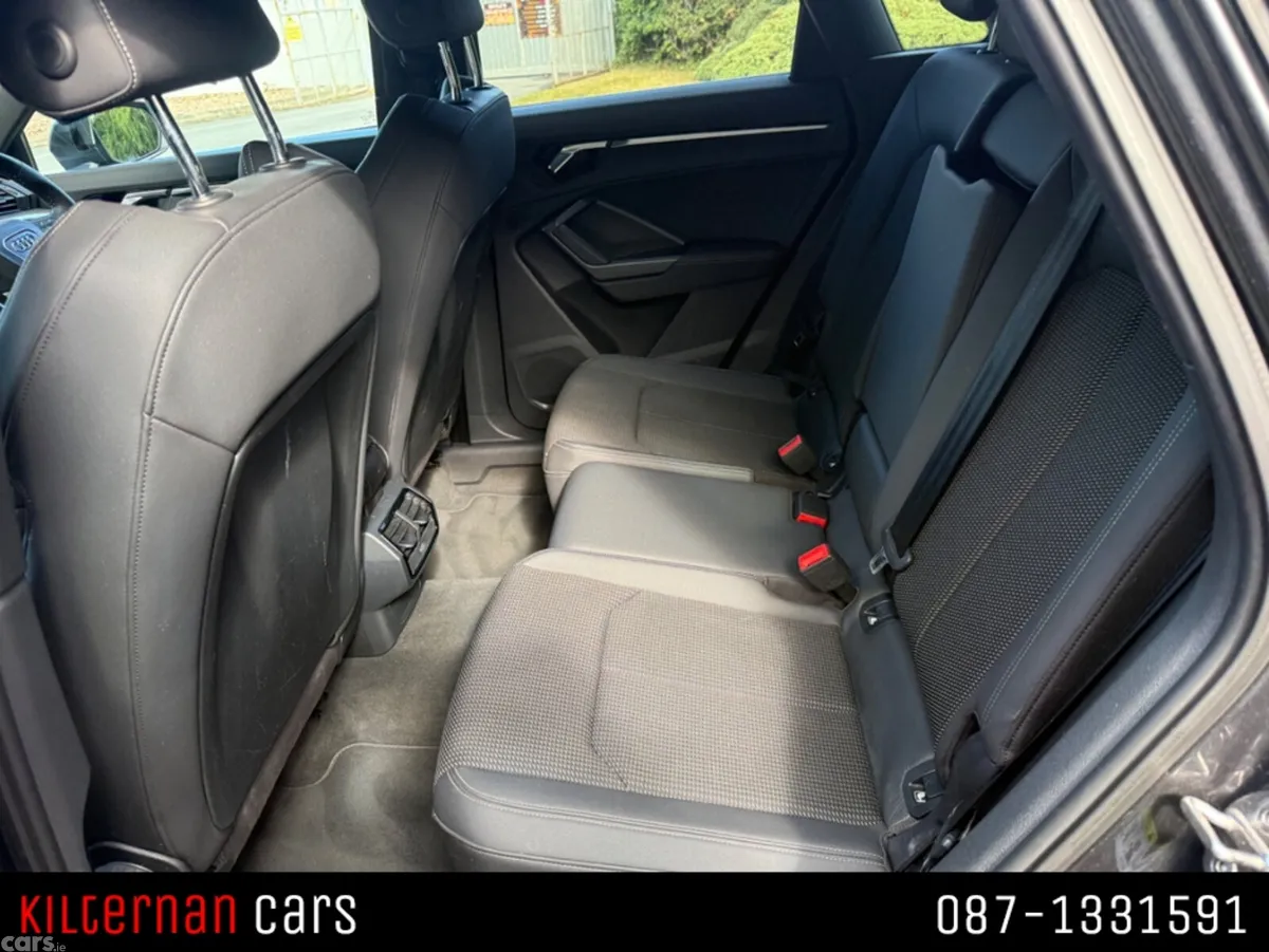 Audi Q3 Estate, Diesel, 2019, Grey