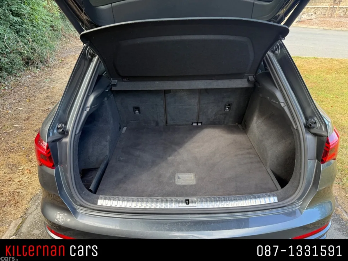 Audi Q3 Estate, Diesel, 2019, Grey