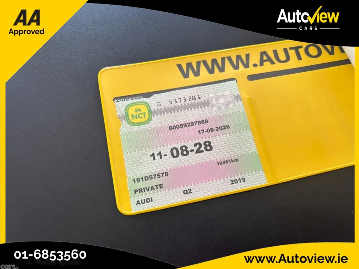 Audi Q2 SUV, Petrol, 2019, Orange