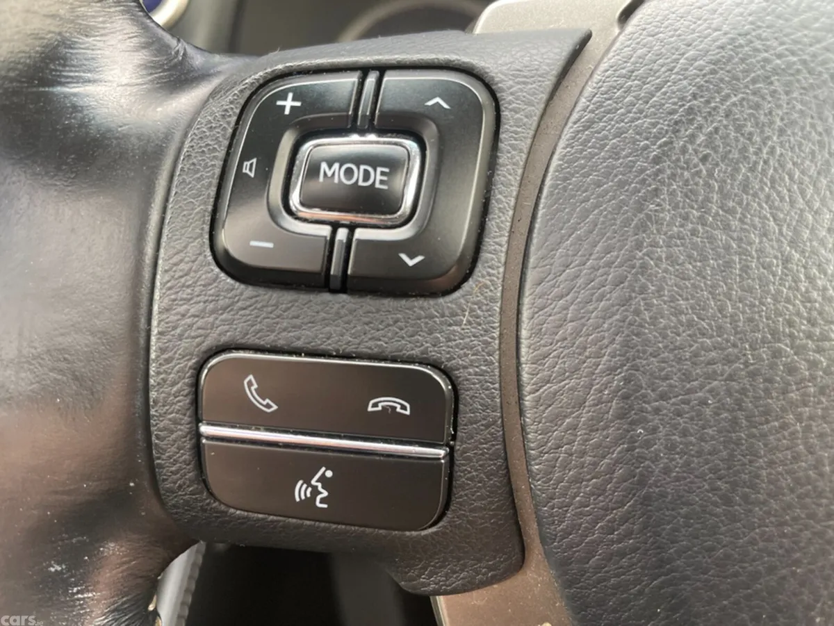 Lexus NX Estate, Petrol Hybrid, 2017, Black