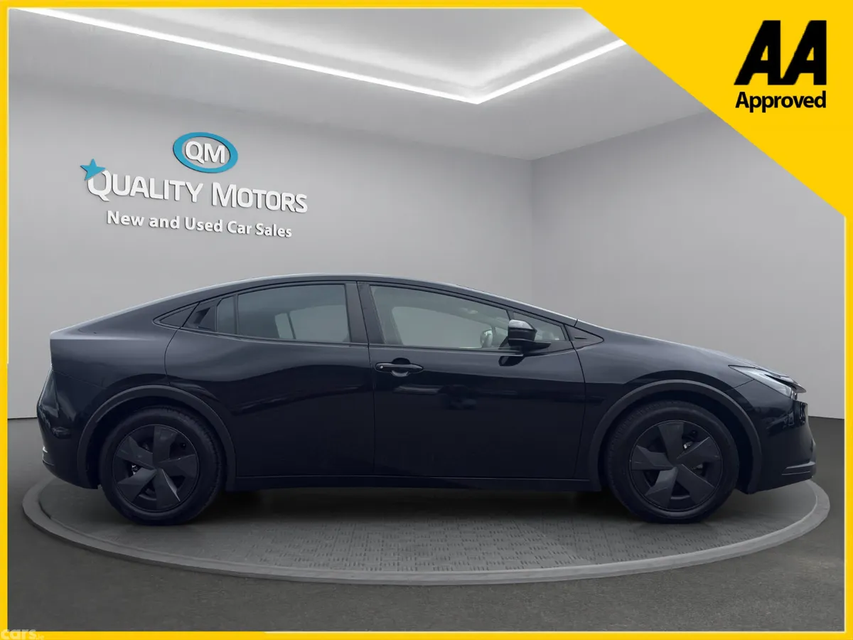 2023 TOYOTA PRIUS 1.8 HYBRID (S78), Dublin
