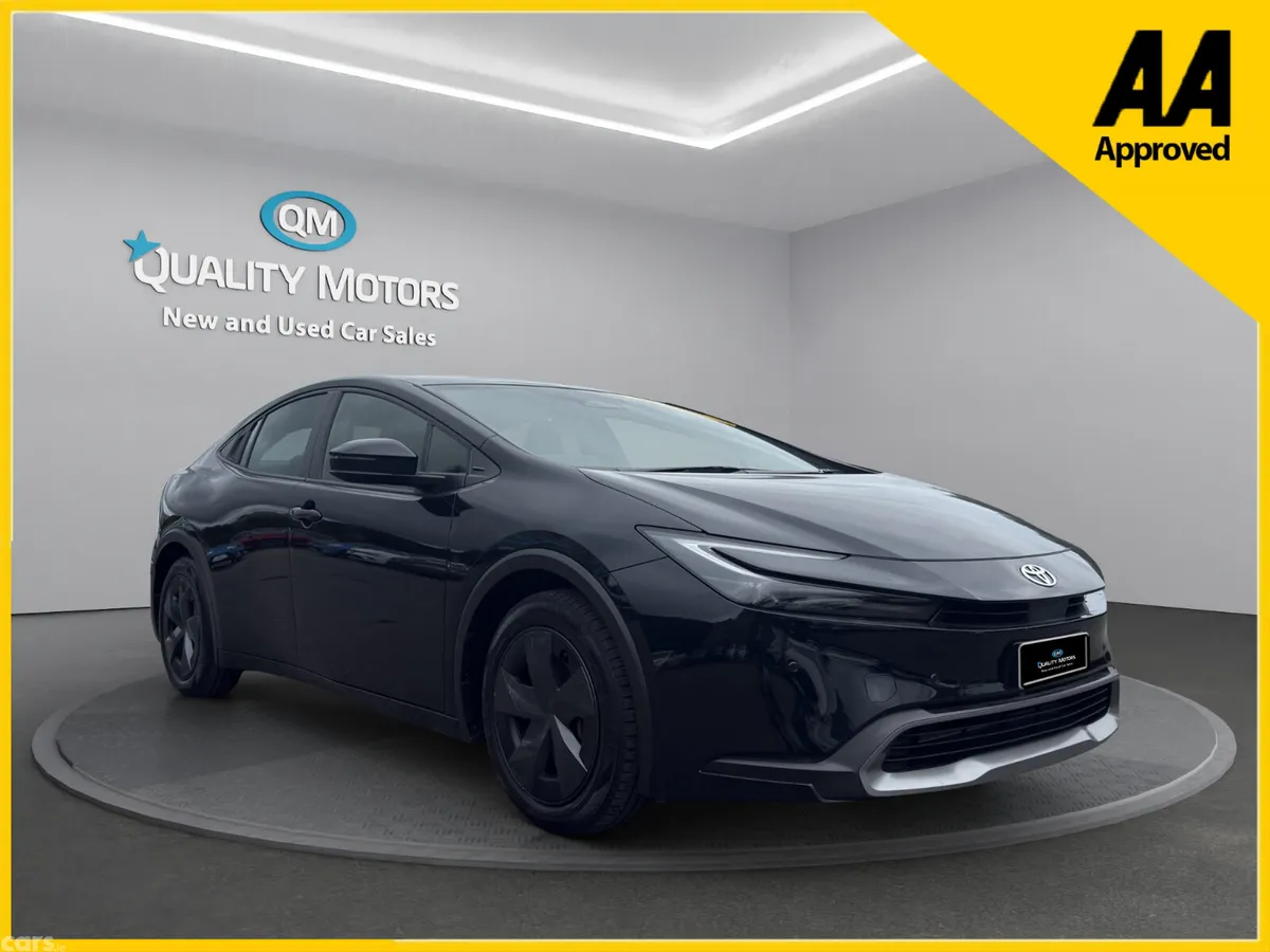 2023 TOYOTA PRIUS 1.8 HYBRID (S78), Dublin