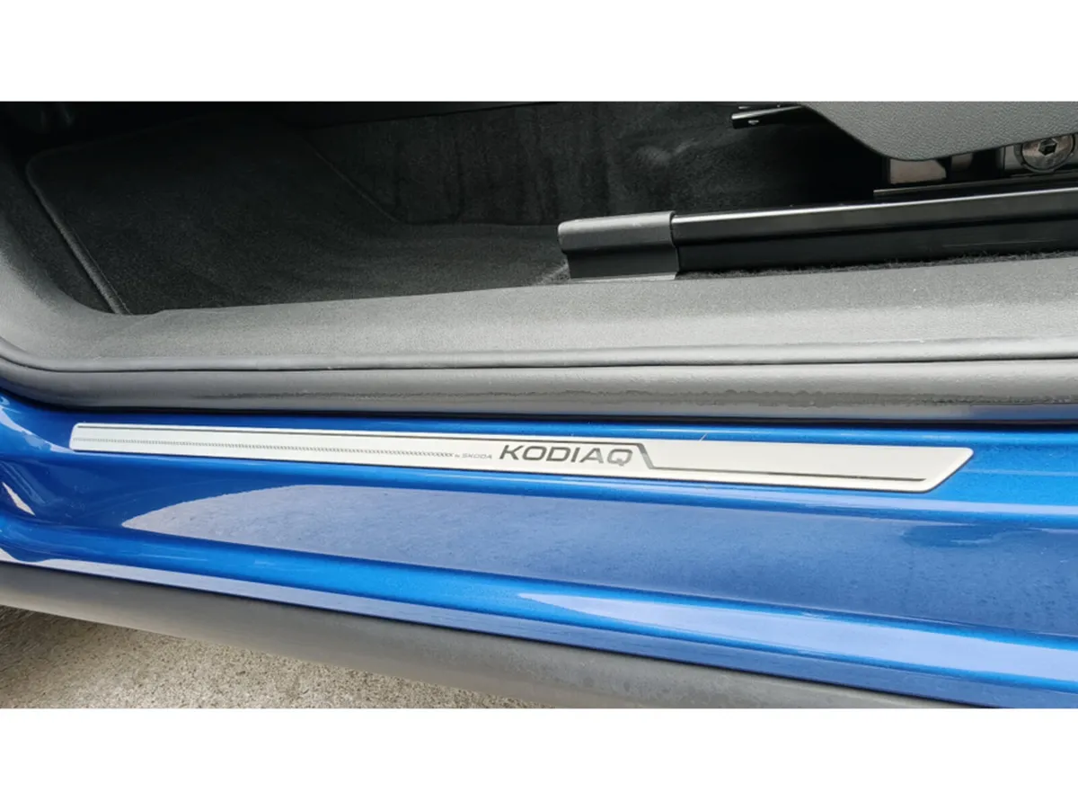 Skoda Kodiaq SUV, Diesel, 2026, Blue