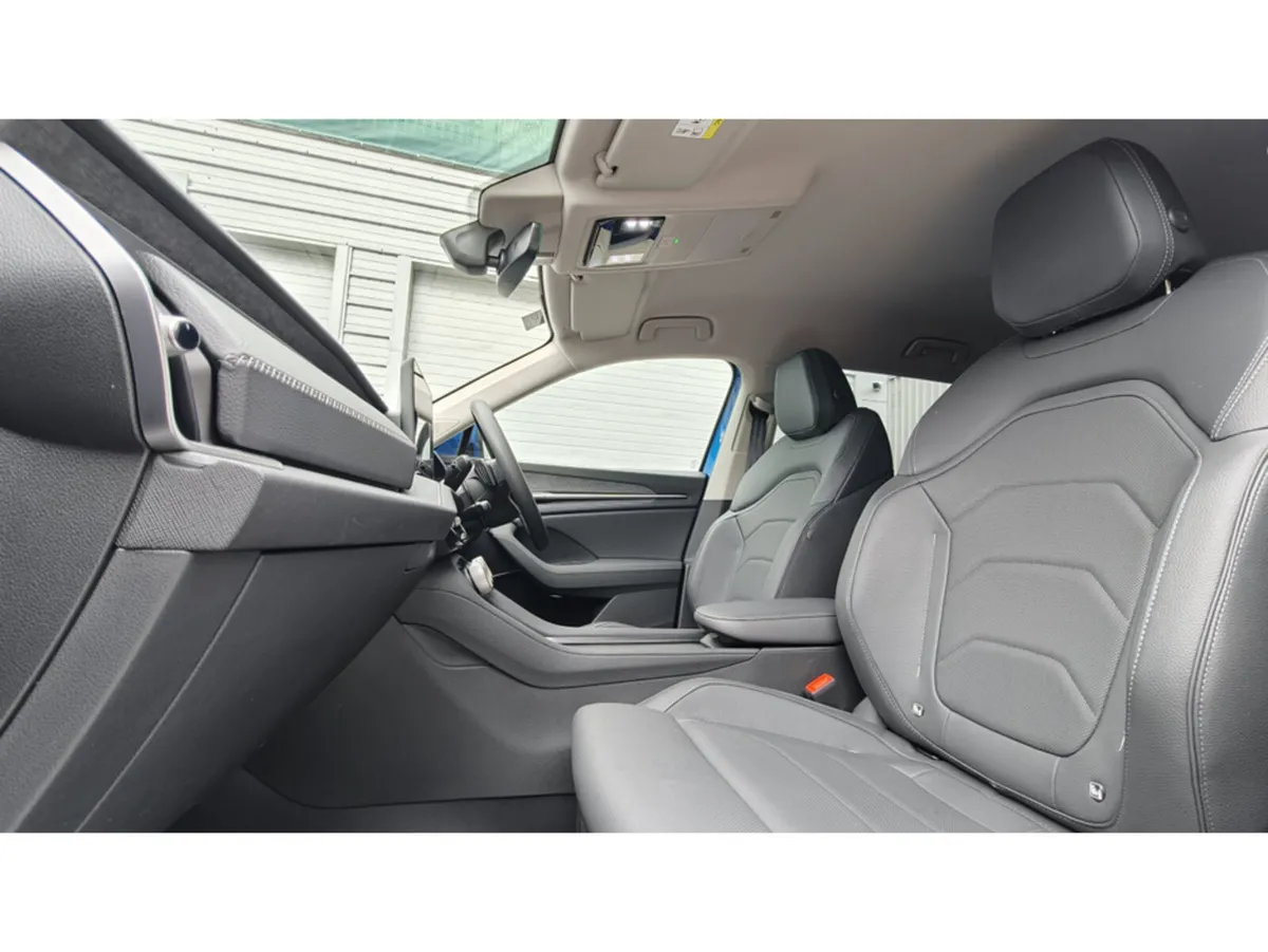 Skoda Kodiaq SUV, Diesel, 2026, Blue