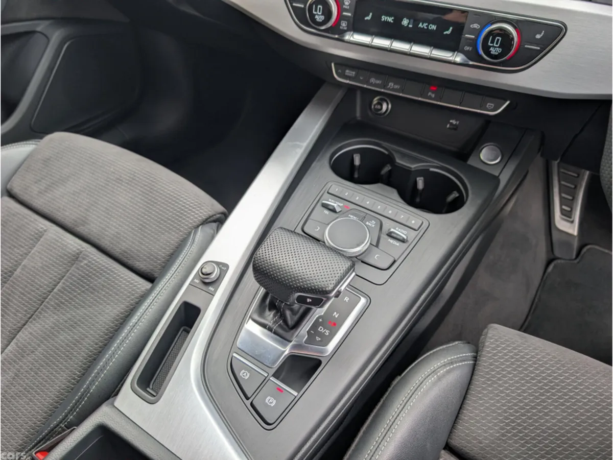 Audi A5 Coupe, Petrol, 2019, Grey