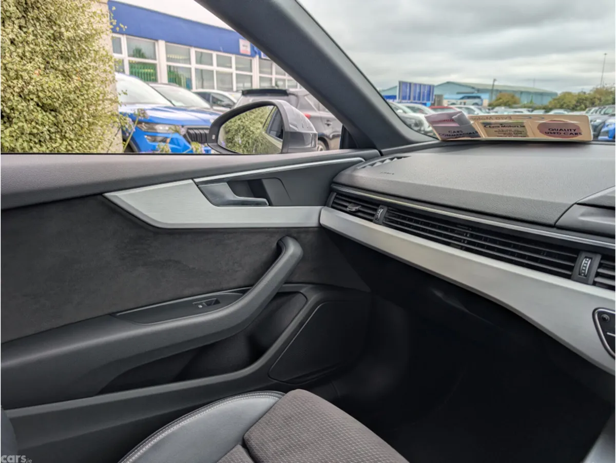 Audi A5 Coupe, Petrol, 2019, Grey