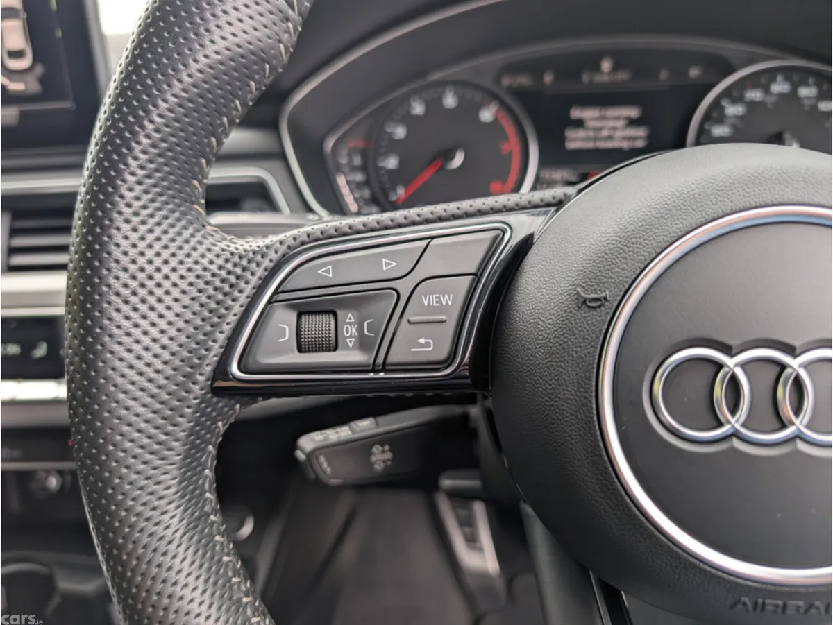 Audi A5 Coupe, Petrol, 2019, Grey