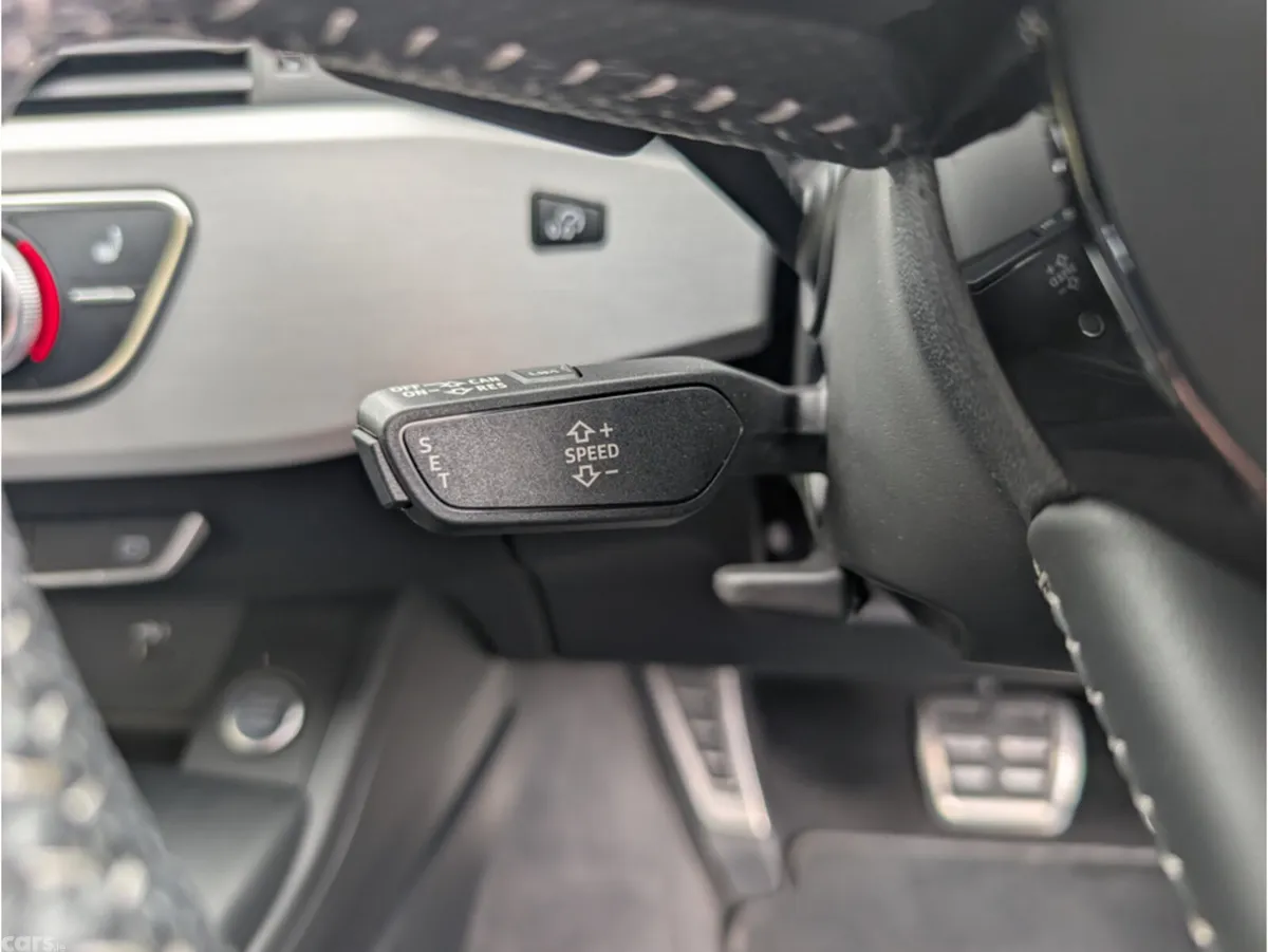 Audi A5 Coupe, Petrol, 2019, Grey