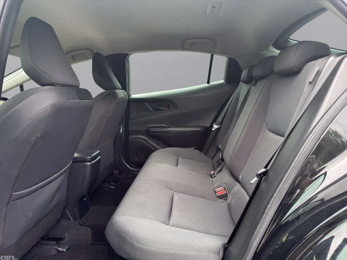 2023 TOYOTA PRIUS 1.8 HYBRID (S78), Dublin