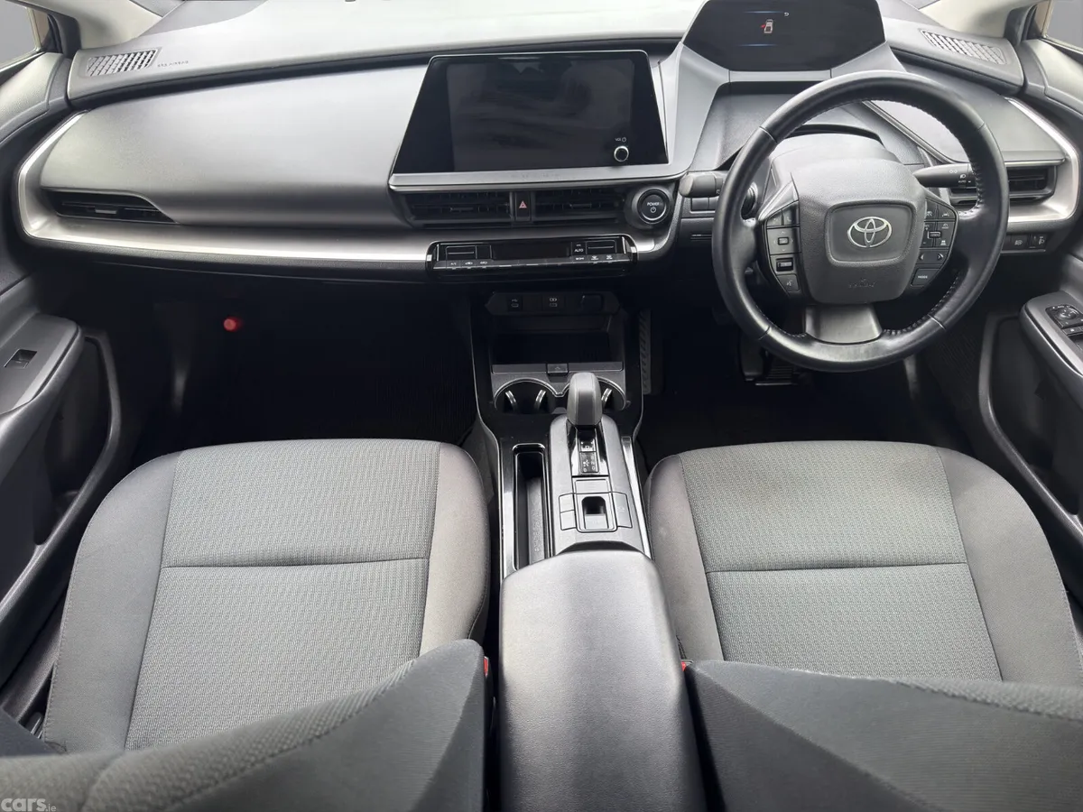 2023 TOYOTA PRIUS 1.8 HYBRID (S78), Dublin