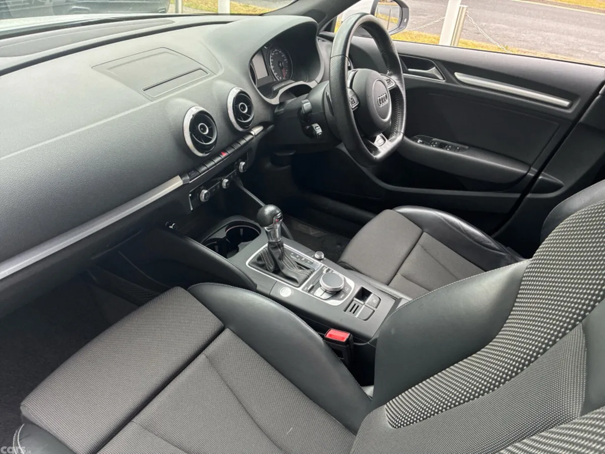 Audi A3 Hatchback, Petrol, 2016, White