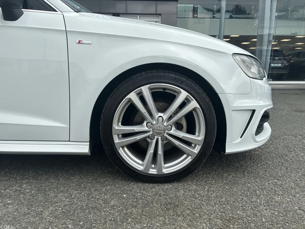 Audi A3 Hatchback, Petrol, 2016, White