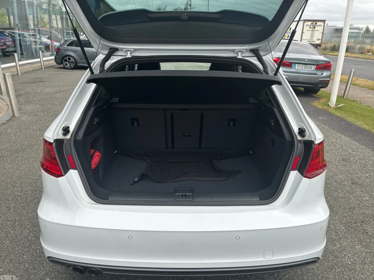 Audi A3 Hatchback, Petrol, 2016, White
