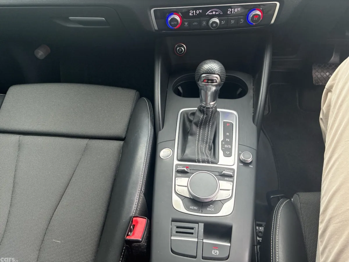 Audi A3 Hatchback, Petrol, 2016, White