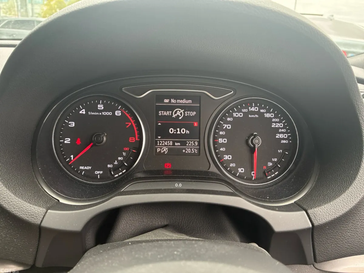 Audi A3 Hatchback, Petrol, 2016, White