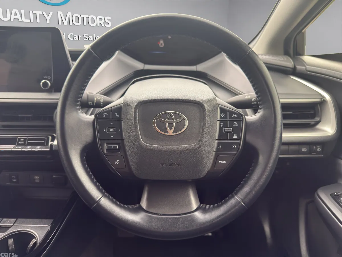 2023 TOYOTA PRIUS 1.8 HYBRID (S78), Dublin