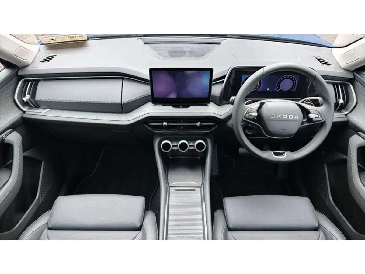Skoda Kodiaq SUV, Diesel, 2026, Blue
