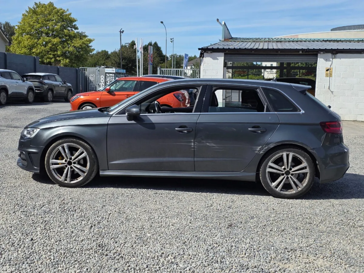 Audi A3 Hatchback, Diesel, 2013, Grey