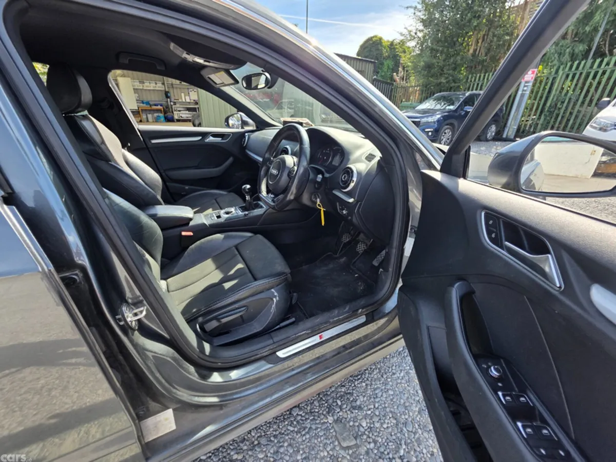 Audi A3 Hatchback, Diesel, 2013, Grey