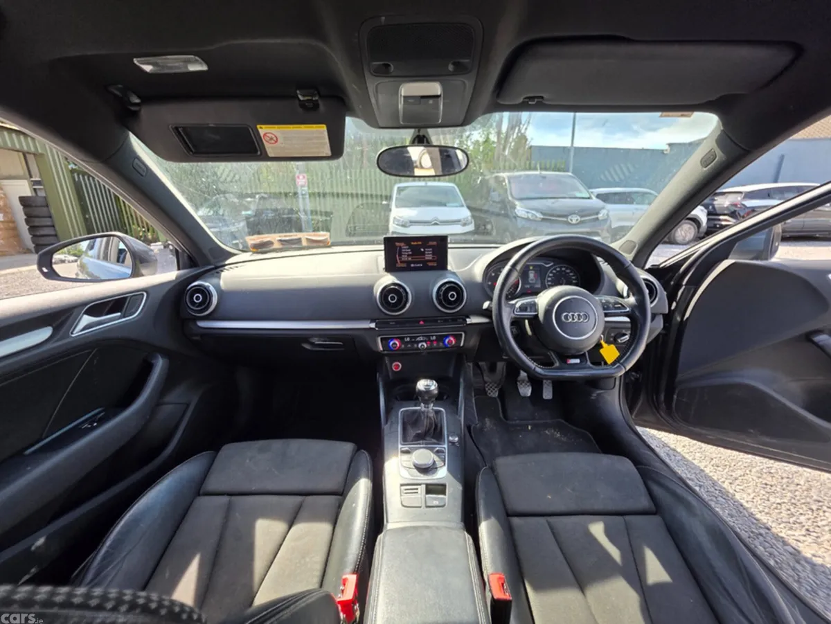 Audi A3 Hatchback, Diesel, 2013, Grey