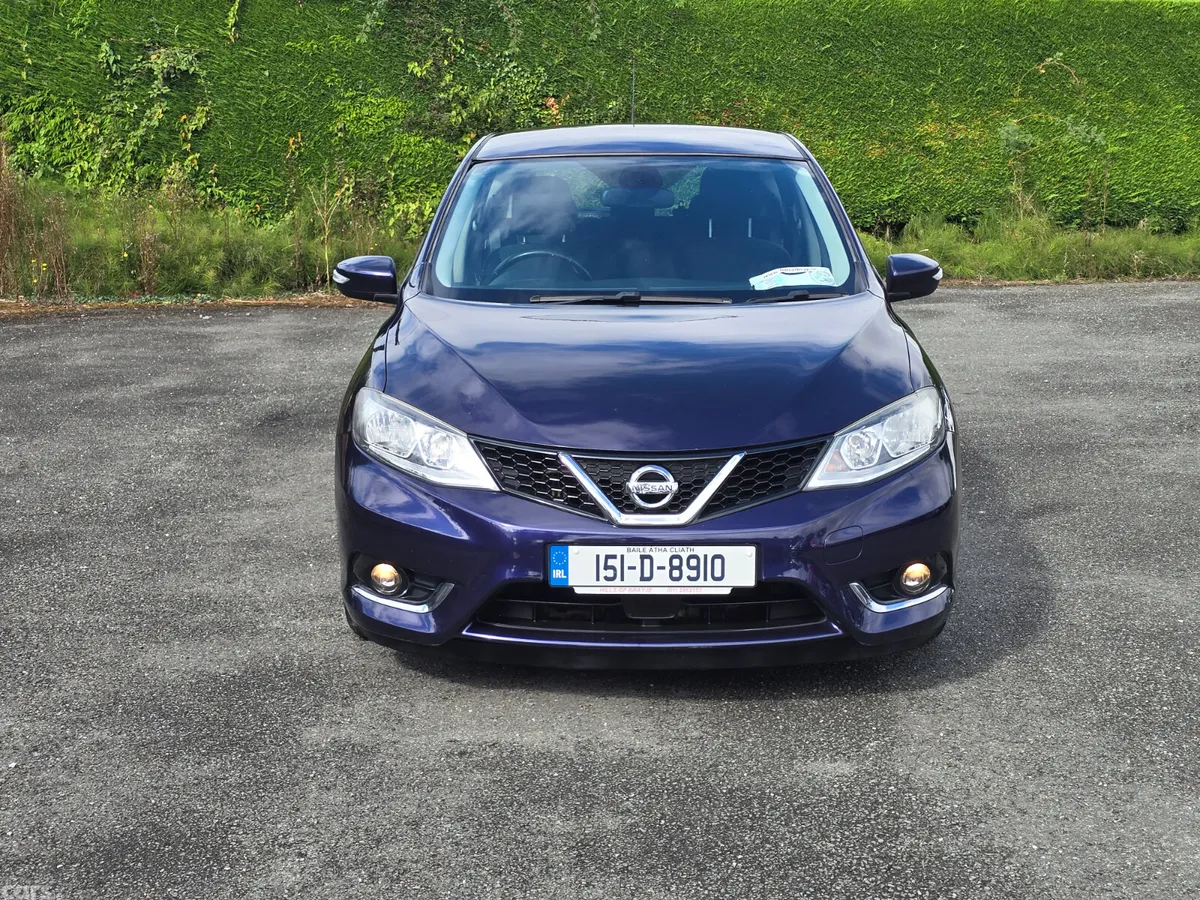 Nissan Pulsar Hatchback, Diesel, 2015, Blue
