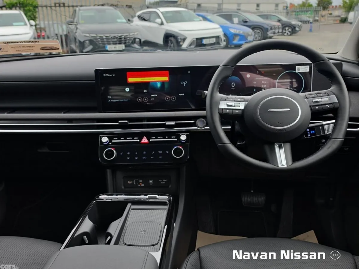 Hyundai Tucson SUV, Petrol Hybrid, 2026, Grey
