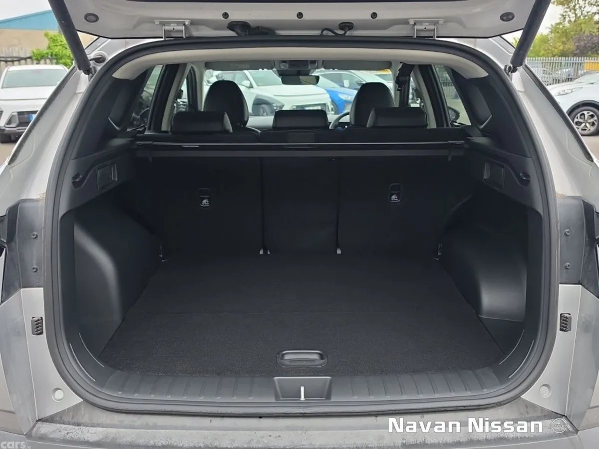 Hyundai Tucson SUV, Petrol Hybrid, 2026, Grey