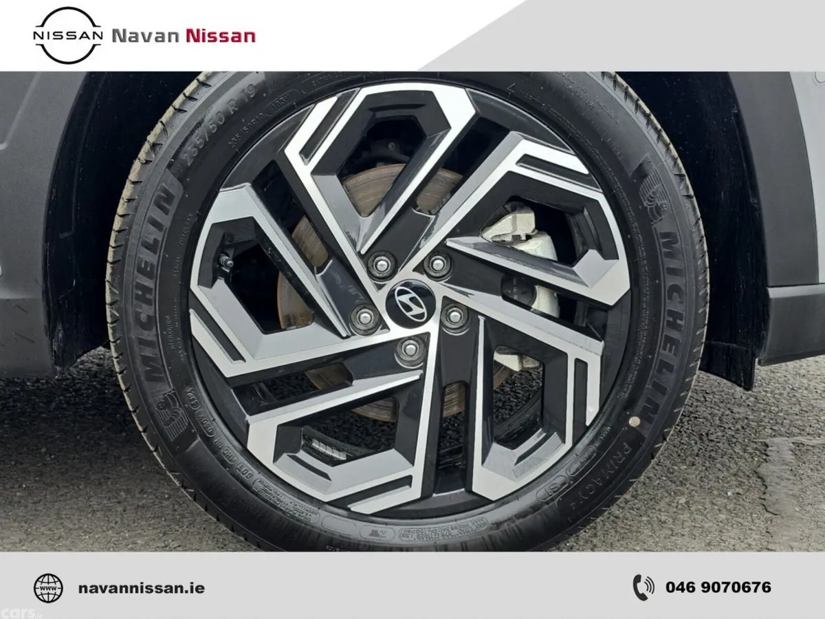 Hyundai Tucson SUV, Petrol Hybrid, 2026, Grey